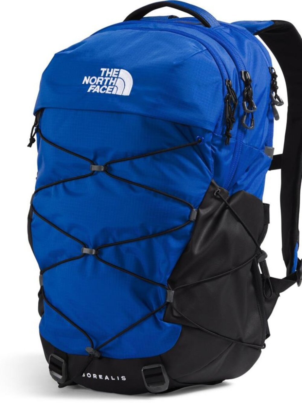 THE NORTH FACE BOREALIS BACKPACK TNF BLUE-TNF BLACK
